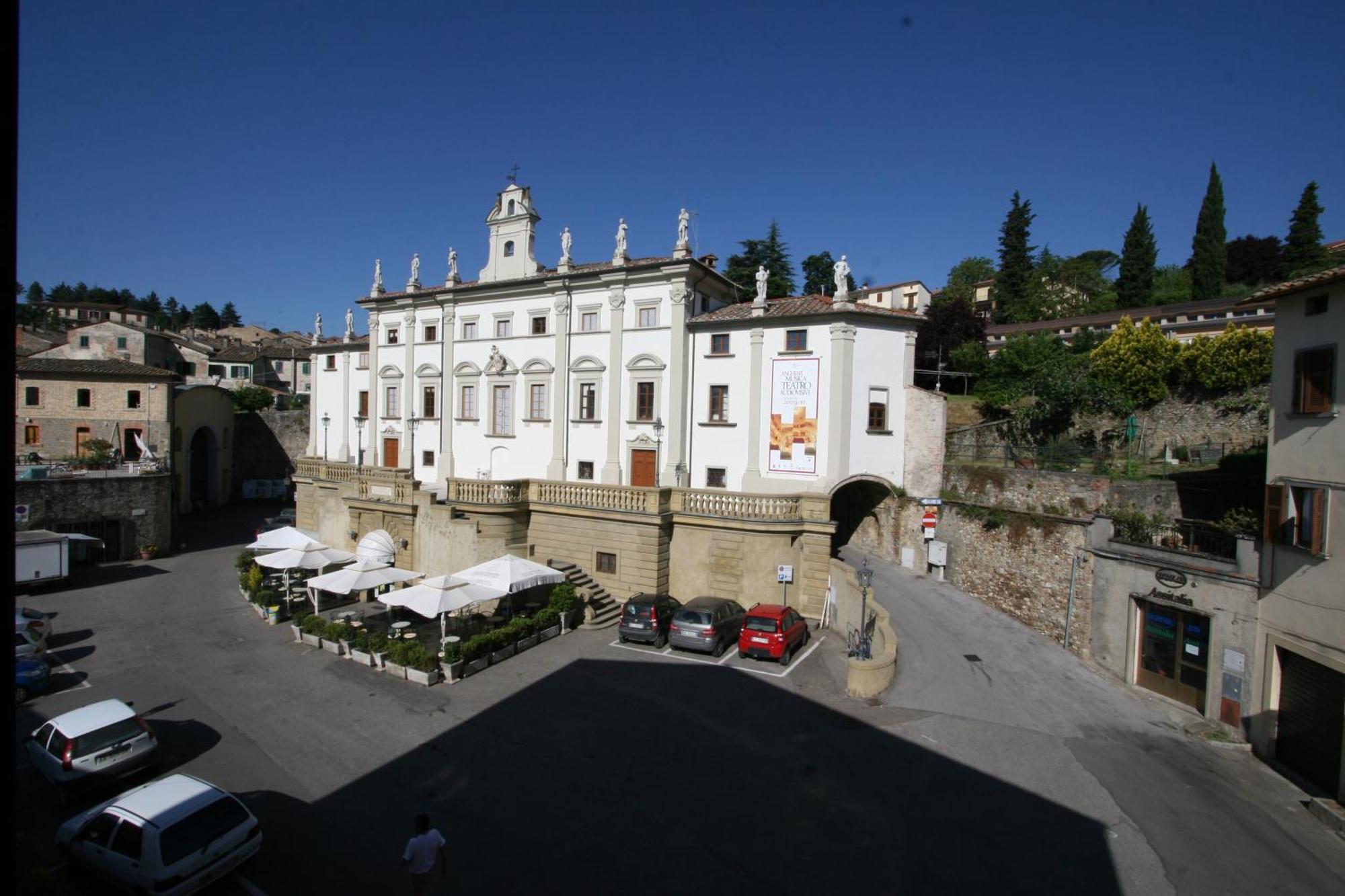 Hotel La Meridiana Anghiari Exterior photo