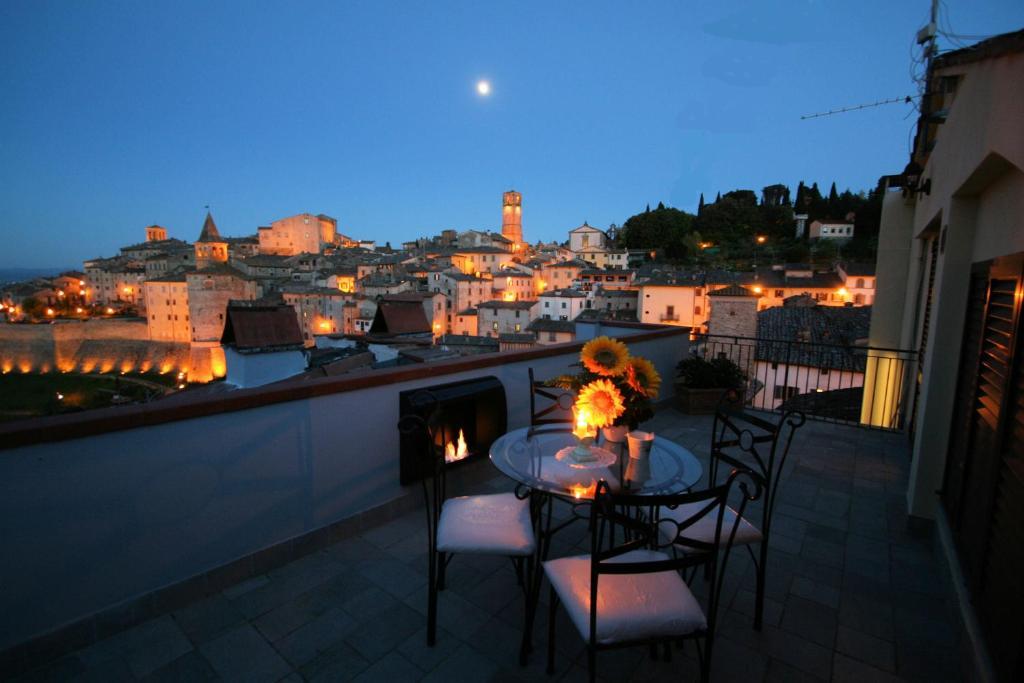 Hotel La Meridiana Anghiari Exterior photo