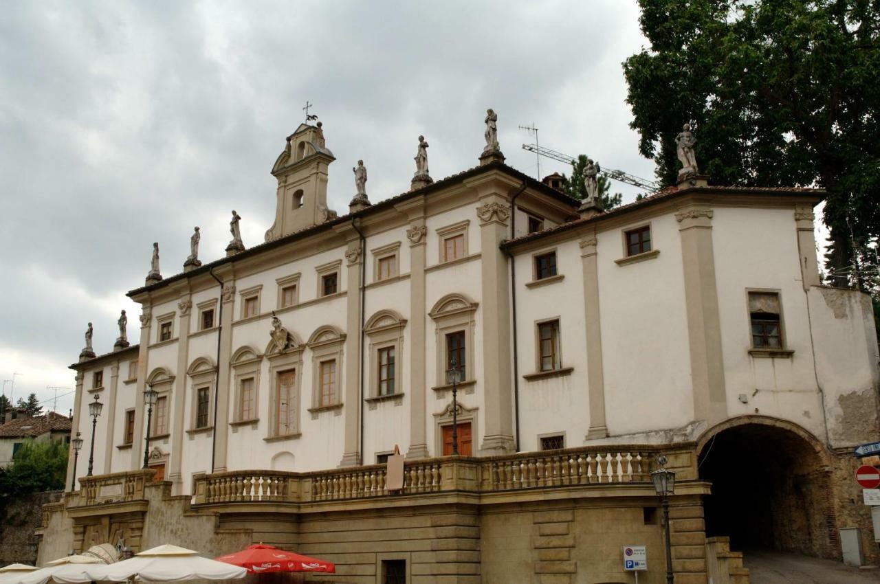 Hotel La Meridiana Anghiari Exterior photo