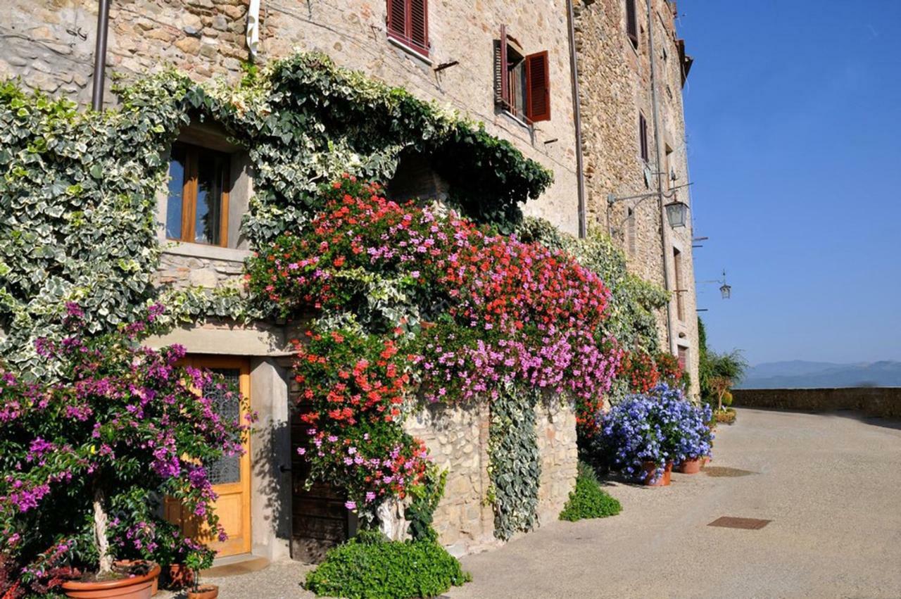 Hotel La Meridiana Anghiari Exterior photo