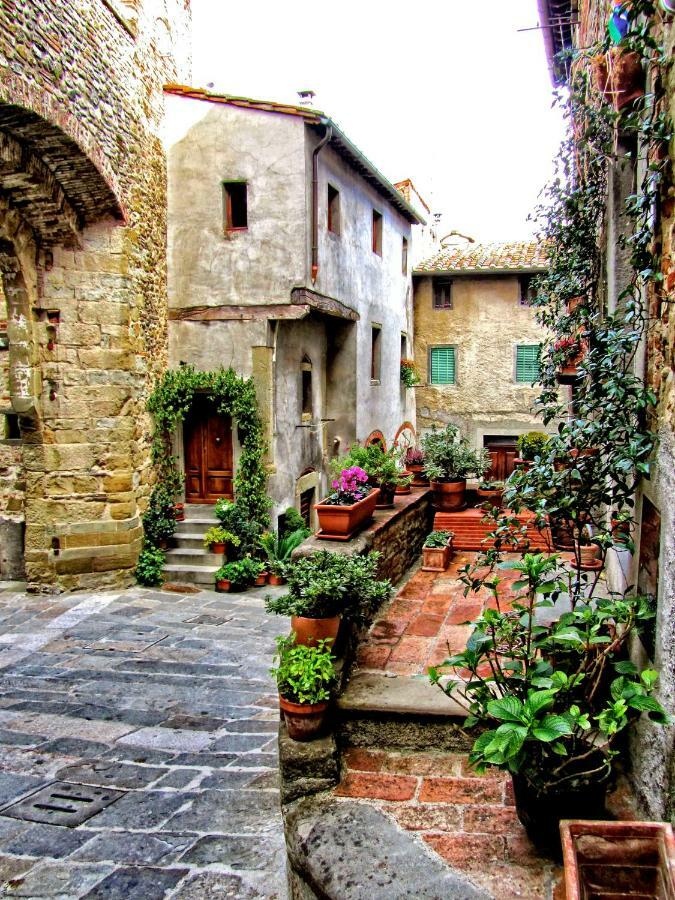 Hotel La Meridiana Anghiari Exterior photo